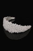 Bridal Zircon Stone Hair Accessories Hair Band Wedding Design