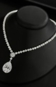 Set Necklace Wedding Henna Engagement Jewelry Set Models