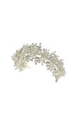 Zircon Stone Hair Accessories Models Wedding Henna Engagement Bride						