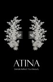 Zircon Stone Hair Comb Hairclip Accessories Bridal Dresses Wedding Engagement
