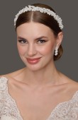Bridal Hair Accessories Models Special Design Wedding Hair Crown