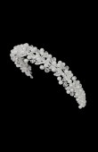 Bridal Hair Accessories Models Special Design Wedding Hair Crown