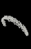 Zircon Stone Hair Accessories Models Wedding Henna Engagement Bride						