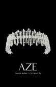 Zircon Stone Hair Accessories Models Design Wedding Henna Engagement Bride						