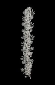 Crystal Stone Hair Accessories Models Wedding Henna Engagement Bride