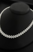 Set Necklace Wedding Henna Engagement Jewelry Set Models