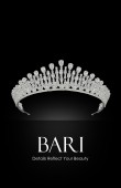 Bridal Crown Models Elegant Bridal Crowns Special Design Wedding Crown