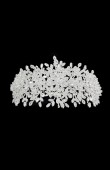 Zircon Stone Hair Accessories Models Wedding Henna Engagement Bride						