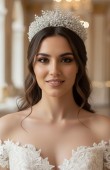 Bridal Crown Models Wedding Crown Engagement Design