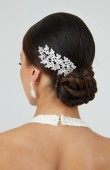 Zircon Stone Hair Accessories Models Wedding Henna Engagement Bride