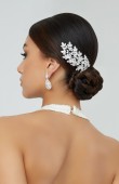 Zircon Stone Hair Accessories Models Wedding Henna Engagement Bride hair comb