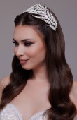 Zircon Stone Hair Accessories Models Design Wedding Henna Engagement Bride		