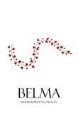 Belma Pearl Beaded Hair Accessories