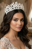 Bridal Crown Models Elegant Bridal Crowns Special Design Wedding Crown