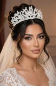 Bridal Crown Models Elegant Bridal Crowns Special Design Wedding Crown