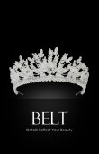 Bridal Crown Models Elegant Bridal Crowns Special Design Wedding Crown