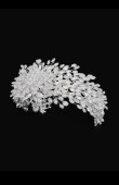 Zircon Stone Hair Accessories Models Wedding Henna Engagement Bride						