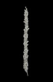 Zircon Stone Hair Accessories Models Design Wedding Henna Engagement Bride						