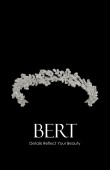 Zircon Stone Hair Accessories Models Design Wedding Henna Engagement Bride						