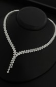 Set Necklace Wedding Henna Engagement Jewelry Set Models