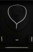 Set Necklace Wedding Henna Engagement Jewelry Set Models