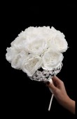 Bridal Bouquet Flower Models Wedding Henna Engagement Bride