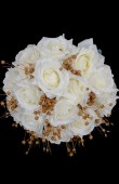 Bridal Bouquet Flower Models Wedding Henna Engagement Bride