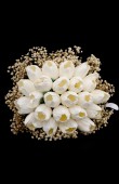 Bridal Bouquet Flower Models Wedding Henna Engagement Bride