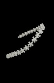 Zircon Stone Hair Accessories Models Design Wedding Henna Engagement Bride						