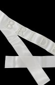 bridal sash bridal party decorations bride to be decorations party time