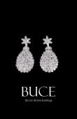 Bridal Earring Models Special Design Henna Wedding Engagement