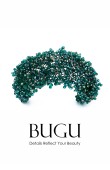 Bridal Beads And Pearls Hair Accessory Special Design Headband