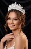 Bridal Crown Models Elegant Bridal Crowns Special Design Wedding Crown