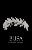 Crystal Stone Hair Accessories Models Wedding Henna Engagement Bride