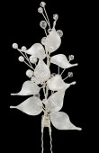 Zikron Stone Hair Accessories Models Wedding Henna Engagement Bride hair comb