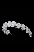 Bridal Hair Accessories Models Special Design Wedding Hair Crown