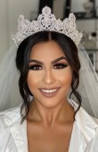 Bridal Crown Models Design Wedding Engagement Henna