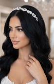 Bridal Hair Accessories Models Special Design Wedding Hair Crown