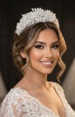 Bridal Crown Models Special Design Wedding Engagement