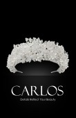 Bridal Crown Models Special Design Wedding Engagement