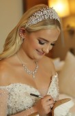 Bridal Crown Models Special Design Wedding Engagement