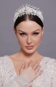 Bridal Crown Models Special Design Wedding Engagement