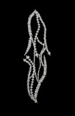 Zircon Stone Hair Accessories Models Design Wedding Henna Engagement Bride	