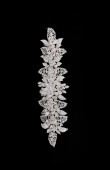 Zircon Stone Hair Accessories Models Wedding Henna Engagement Bride						