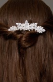 Zircon Stone Hair Accessories Models Wedding Henna Engagement Bride hair comb