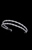 Zircon Stone Hair Accessories Models Wedding Henna Engagement Bride						