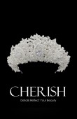 Bridal Crown Models Design Wedding Engagement Henna