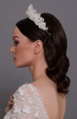 Bridal Crown Models Design Wedding Engagement Henna