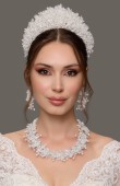 Bridal Crown Models Wedding Crown Engagement Design