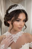 Bridal Crown Models Elegant Bridal Crowns Special Design Wedding Crown